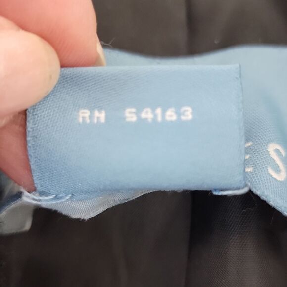 Nine West. Textured Wool Coat. Size 6. EUC - Picture 6 of 11